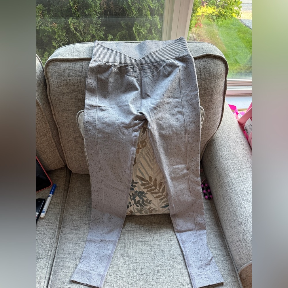 Lole Gray Leggings